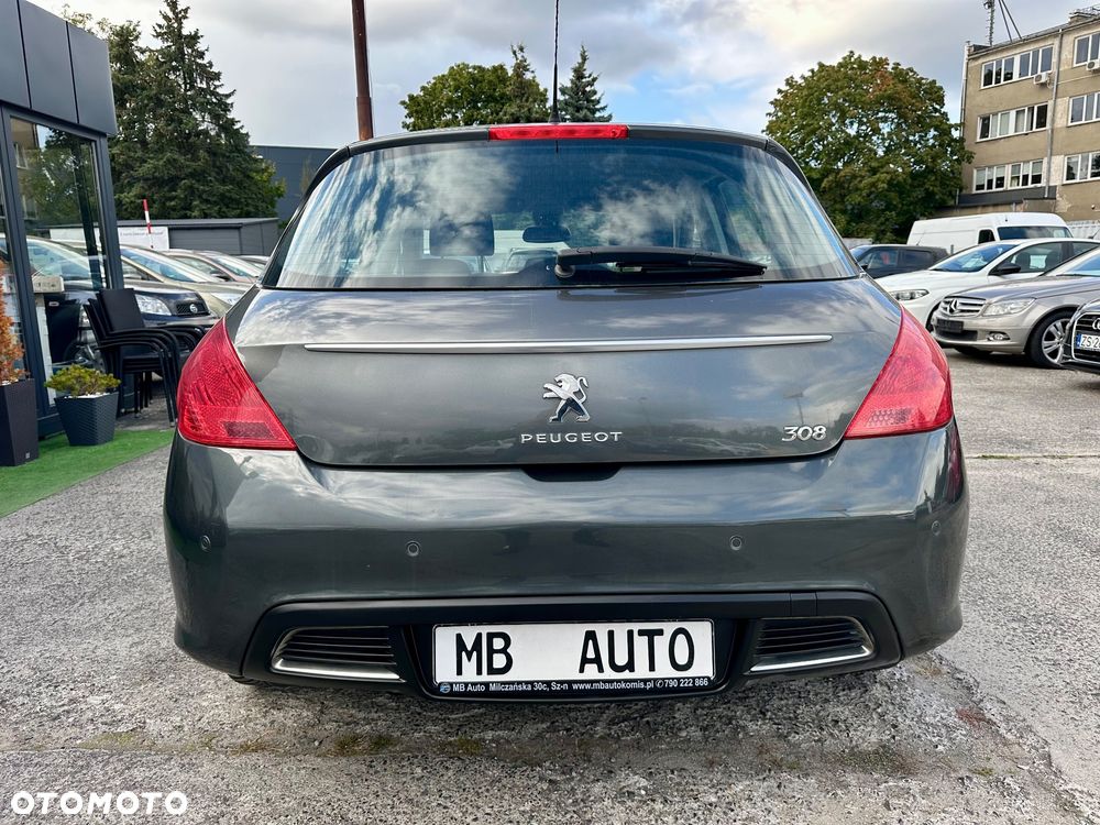 Peugeot 308 120 VTi Premium - 5