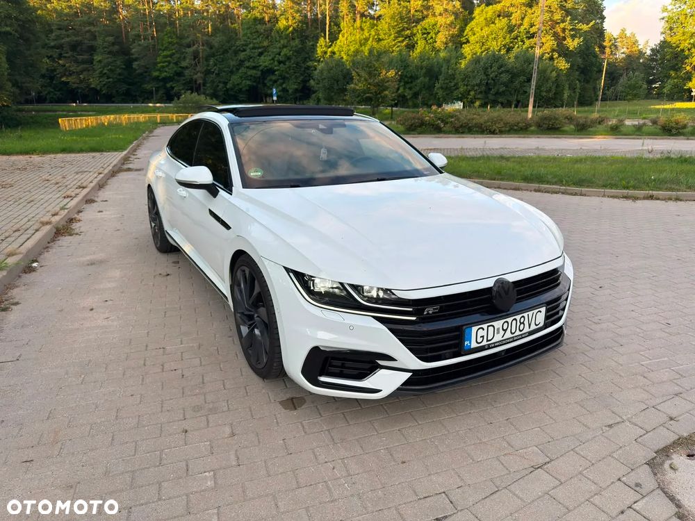 Volkswagen Arteon 2.0 TDI SCR R-Line DSG - 7