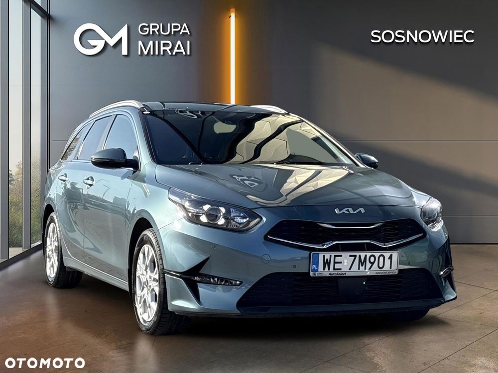 Kia Ceed - 7