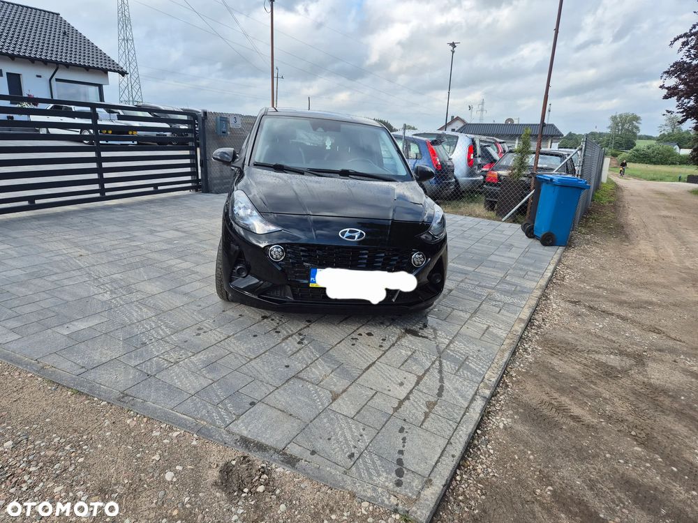 Hyundai i10 1.0 EDITION 30 - 1