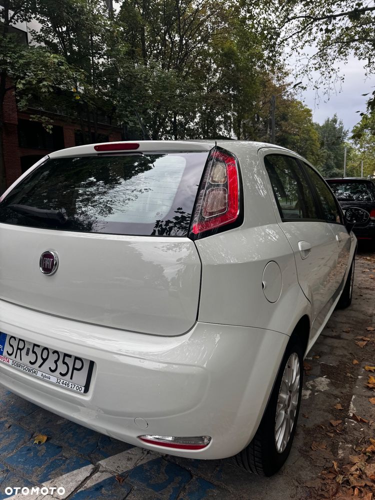 Fiat Punto Evo 1.4 8V Mylife - 4
