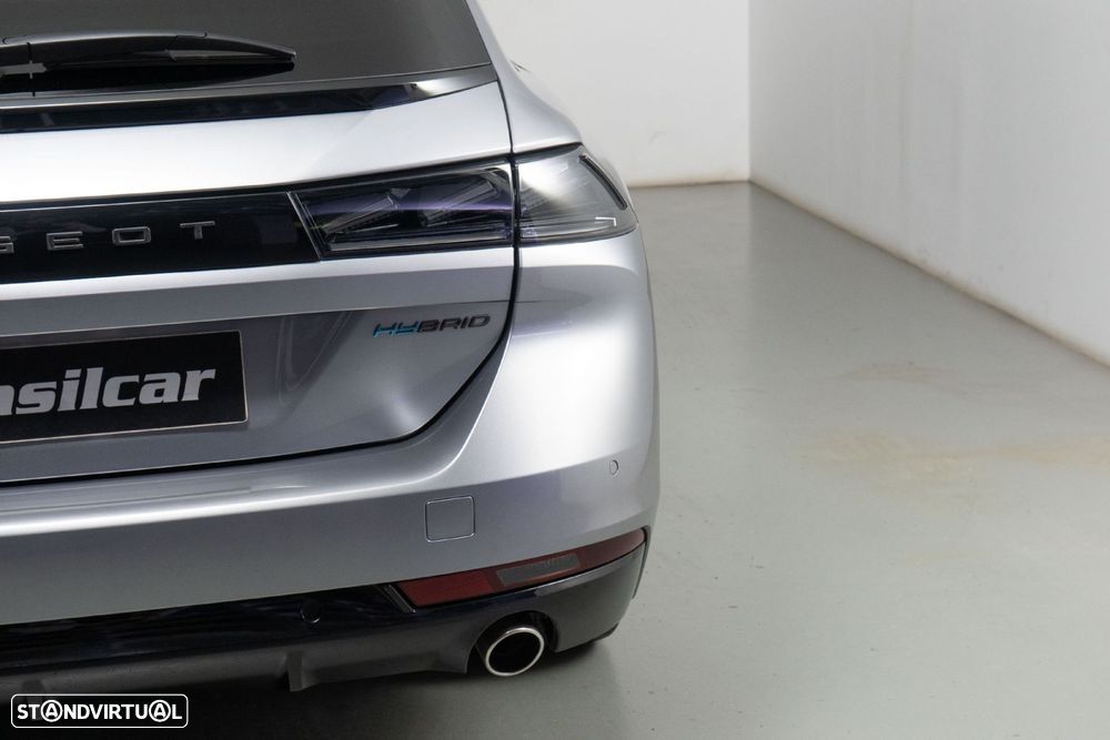 Peugeot 508 SW 1.6 Hybrid Allure e-EAT8 - 18