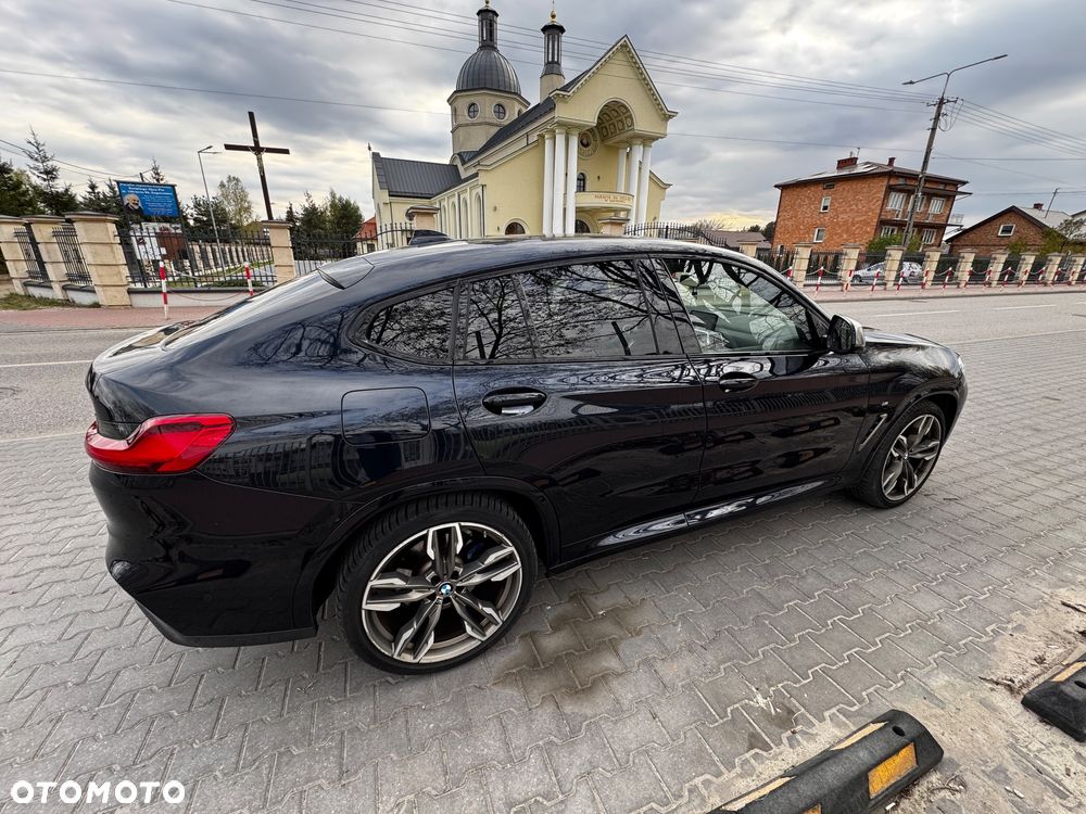 BMW X4 xM40i GPF - 9
