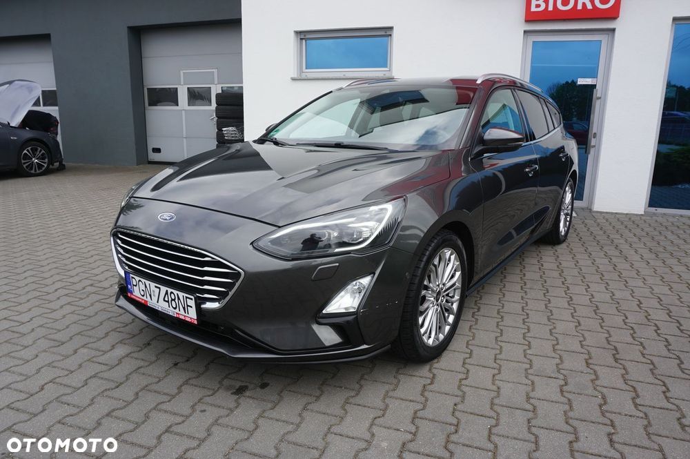 Ford Focus 1.0 EcoBoost Titanium - 2