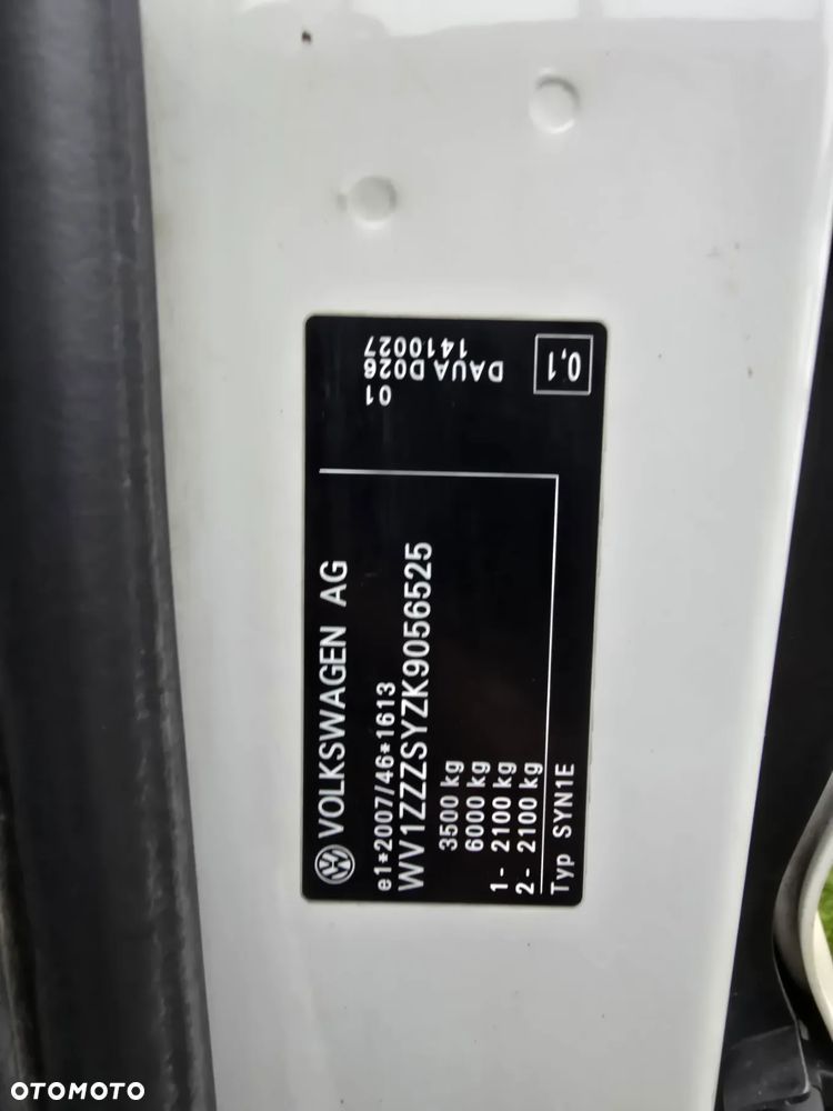 Volkswagen Crafter - 15