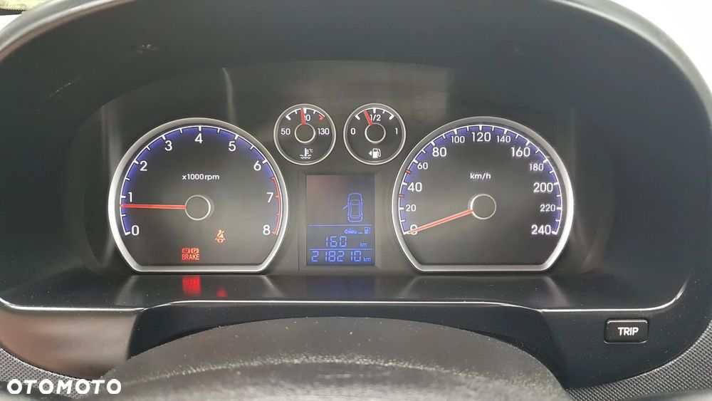 Hyundai i30 i30cw 1.4 UEFA EURO 2012 Edition - 9