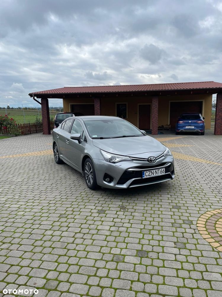 Toyota Avensis 1.8 Prestige - 2