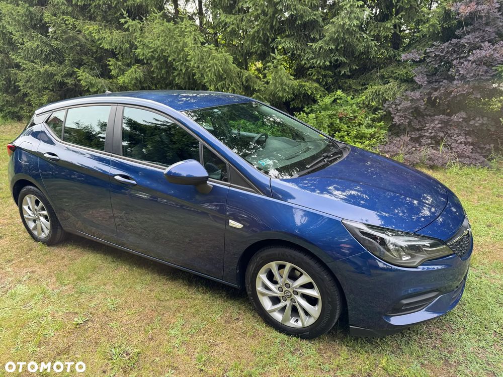 Opel Astra 1.2 T Edition S&S - 5