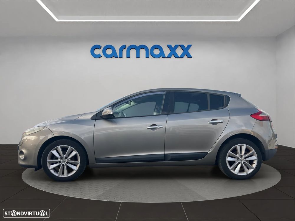 Renault Mégane 1.5 dCi Dynamique S - 3