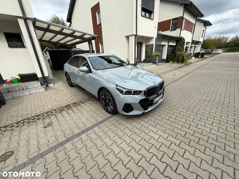 BMW Seria 5 - 1