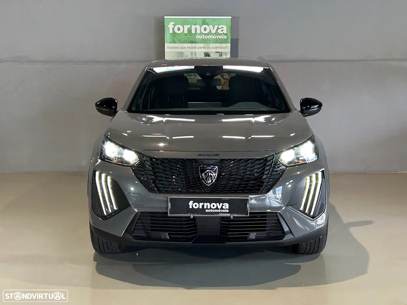 Peugeot e-2008 54 kWh Active - 3