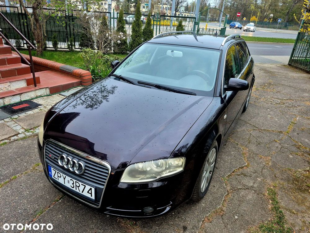 Audi A4 Avant - 8
