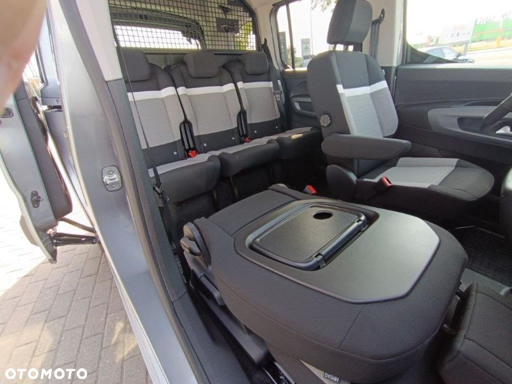 Citroën Berlingo - 27