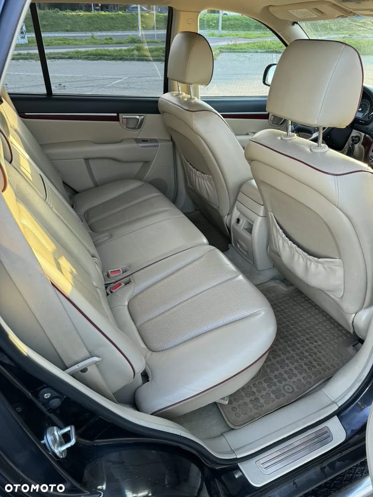 Hyundai Santa Fe 2.2 CRDi 4WD CPF Automatik GLS - 11