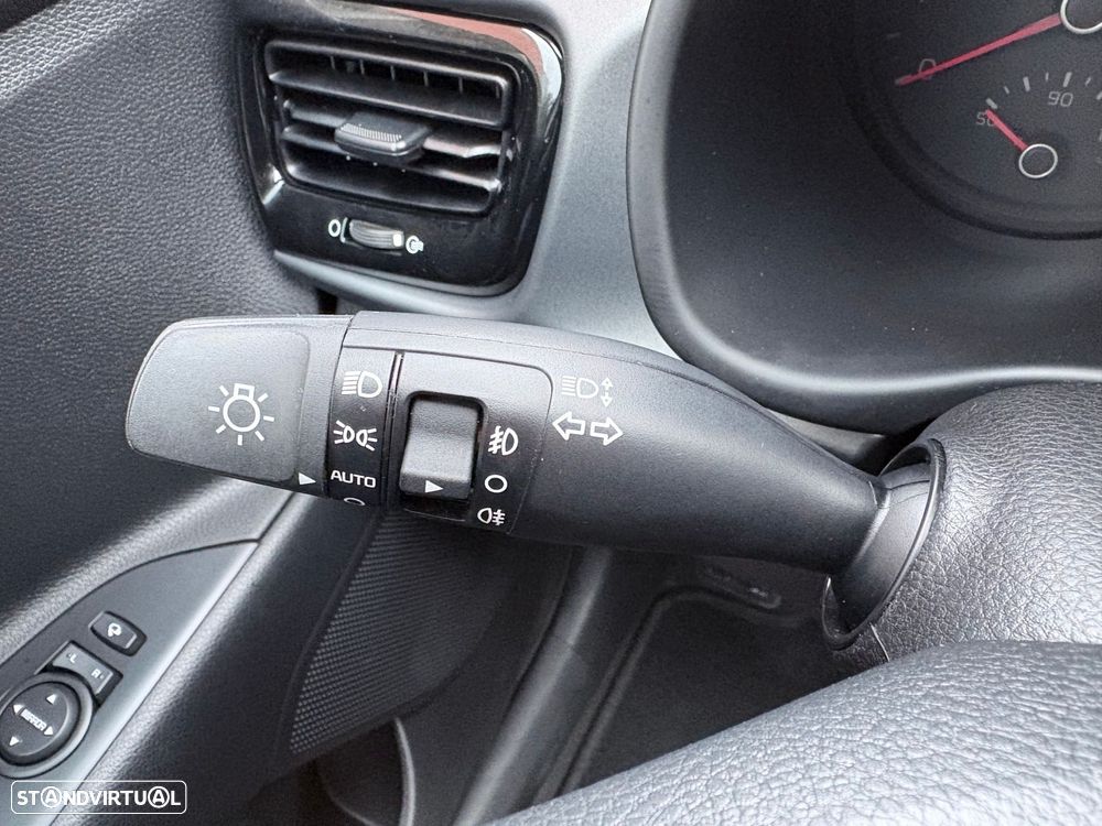 Kia Rio 1.2 CVVT SX - 36