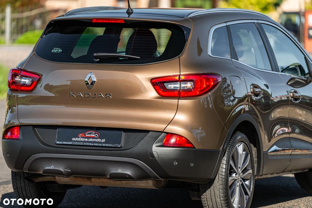 Renault Kadjar Energy TCe 130 Bose Edition - 10