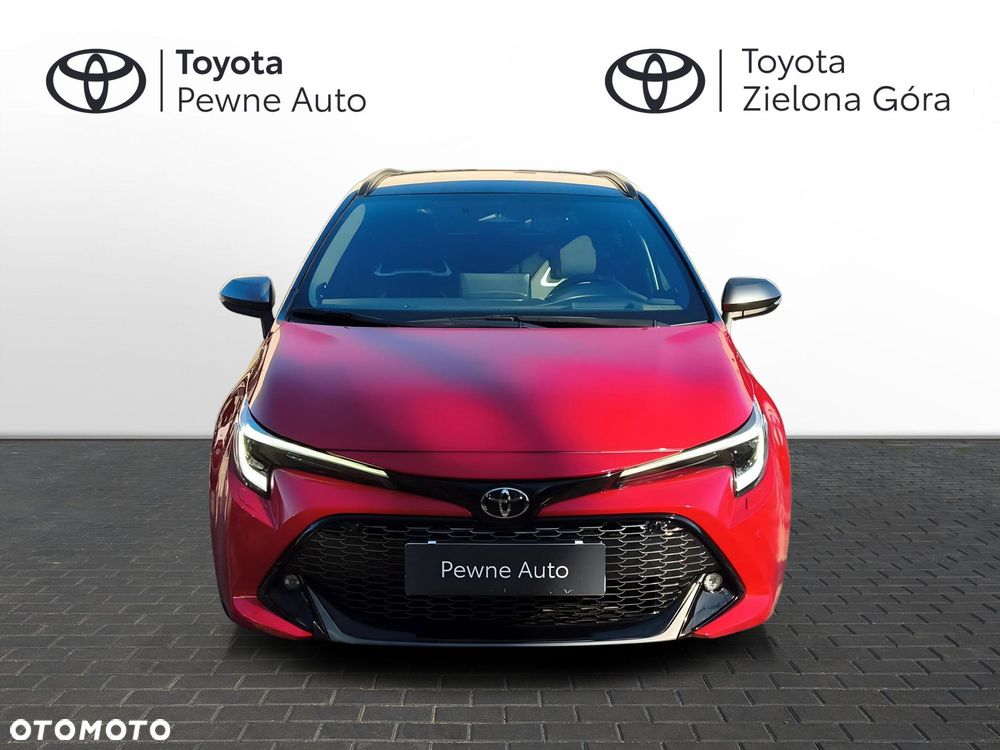 Toyota Corolla 2.0 Hybrid GR Sport Dynamic - 8