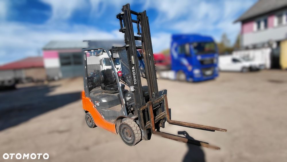 Toyota 02-8FGF18 4M 1.8T  4300MTG - 12