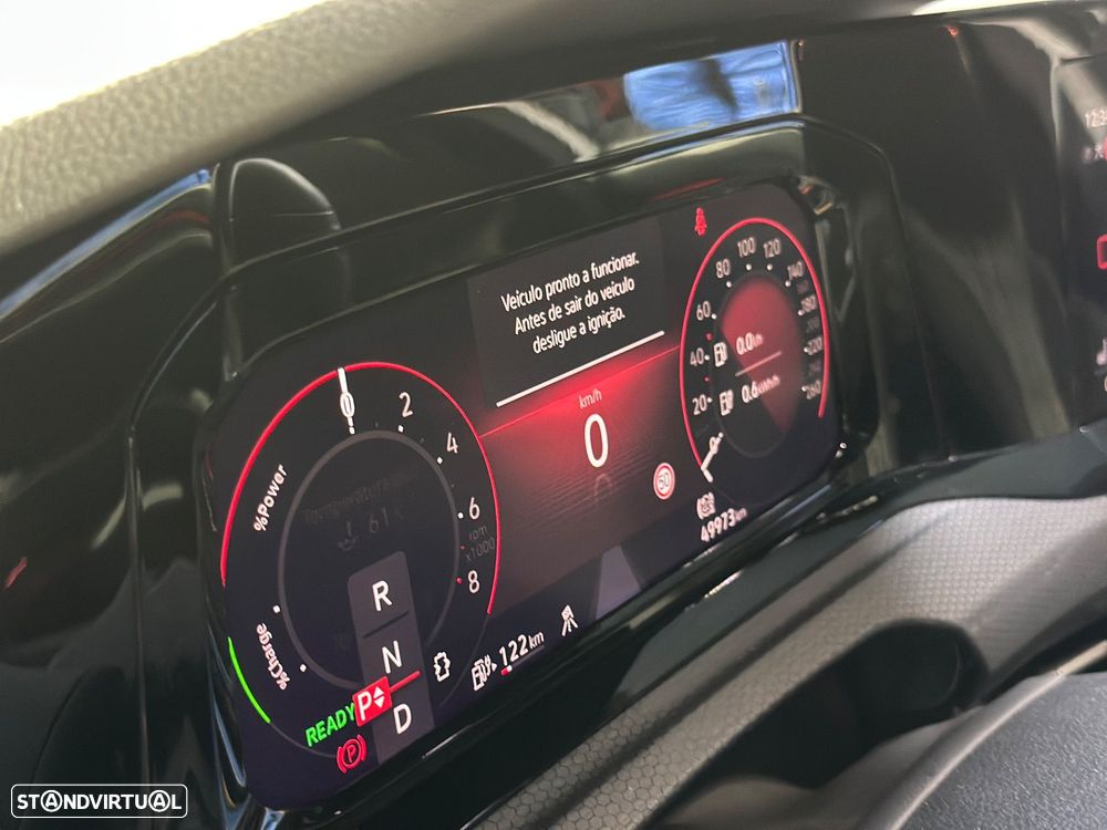 VW Golf 1.4 eHybrid OPF DSG GTE - 27