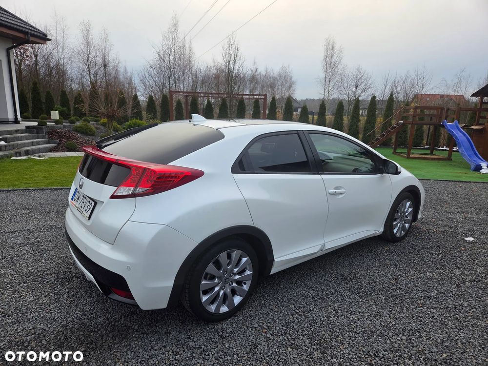 Honda Civic 1.8 Executive NAVI - 7