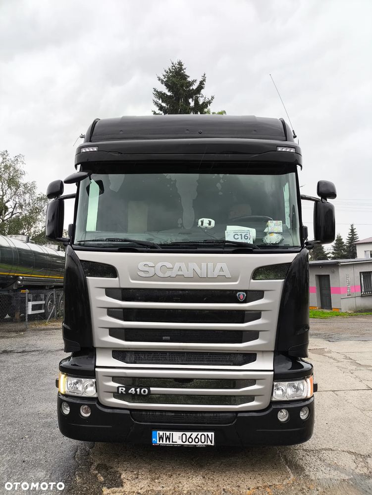 Scania G410 - 2