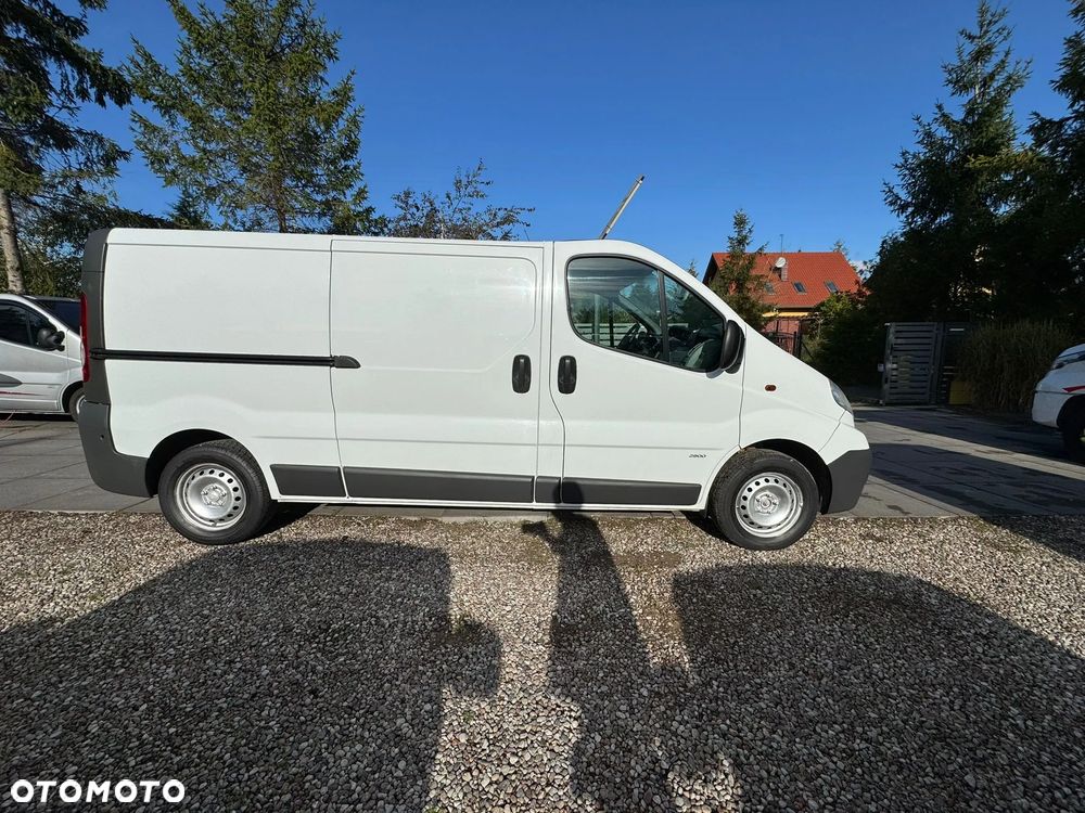 Opel VIVARO LONG KLIMATRYZACJA - 6