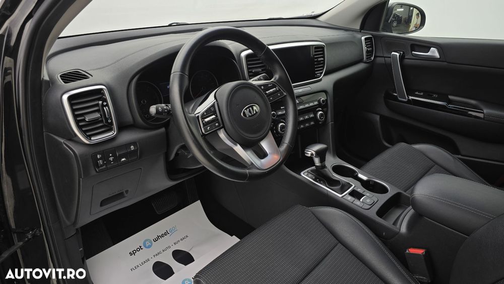 Kia Sportage - 13