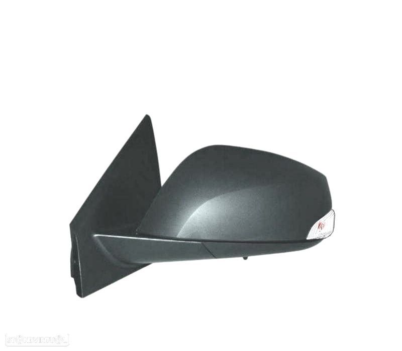 ESPELHO COMPLETO LADO ESQUERDO RENAULT MEGANE III 08-15 - 1