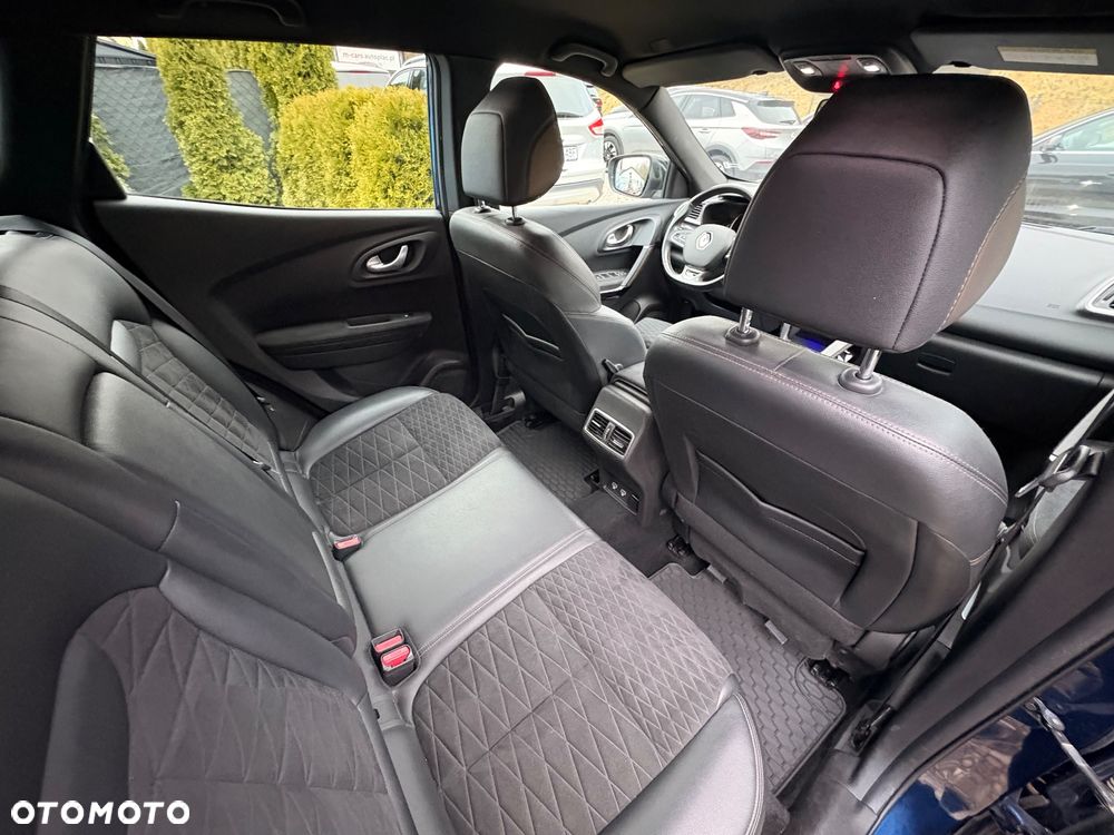 Renault Kadjar TCe 140 EDC GPF BLACK EDITION - 33