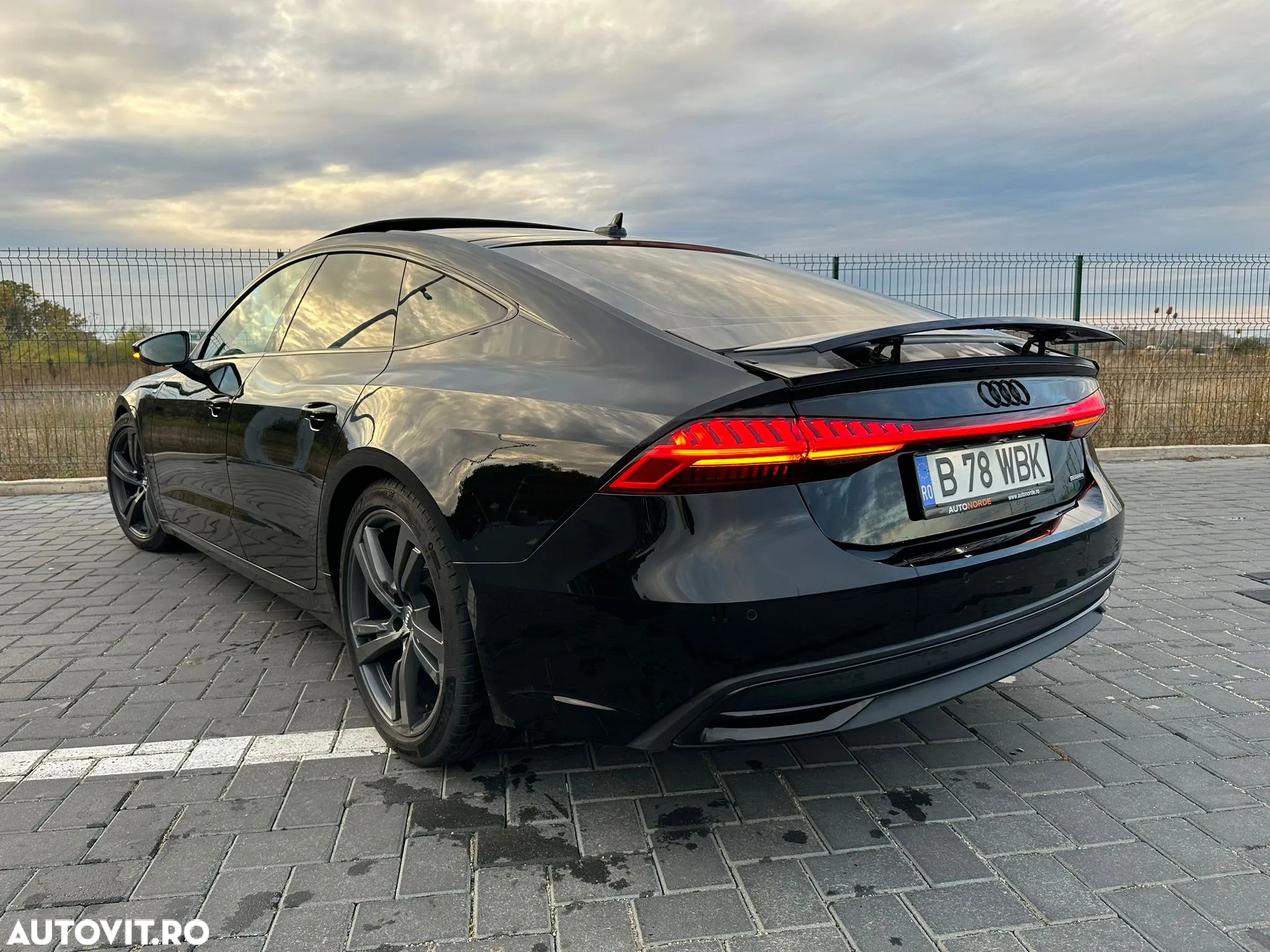 Audi A7 3.0 55 TFSI quattro S tronic - 4