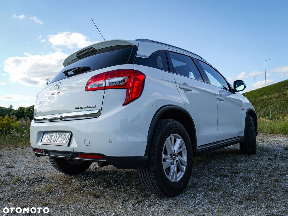 Citroën C4 Aircross HDi 115 Stop & Start 2WD Tendance - 6