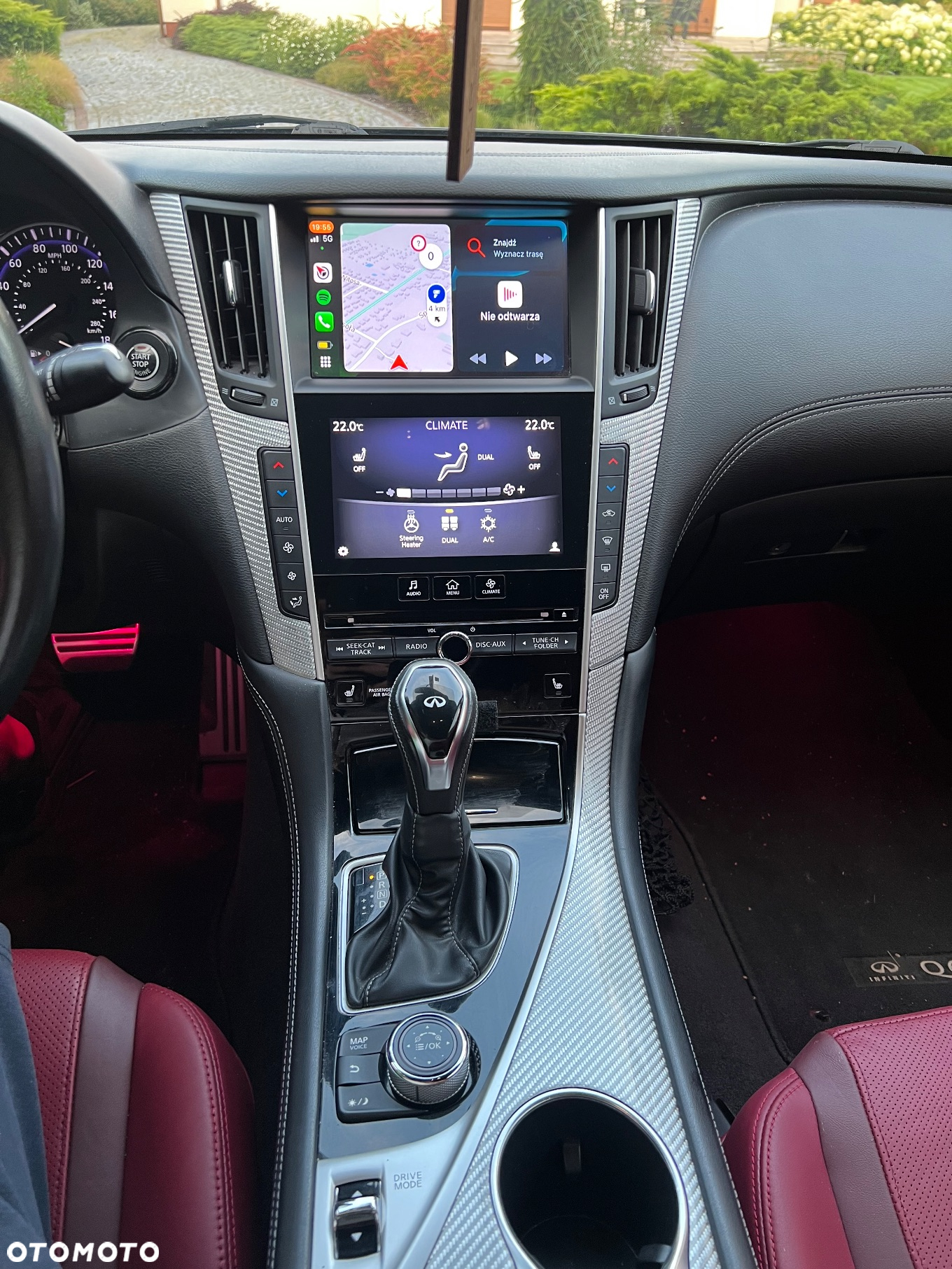 Infiniti Q60 Q60S 3.0t Coupe AWD Sport - 14