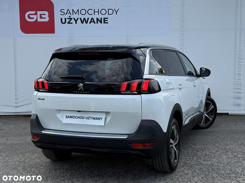 Peugeot 5008 1.6 THP Allure S&S EAT6 - 11