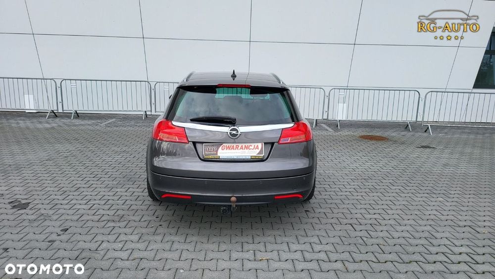 Opel Insignia - 18