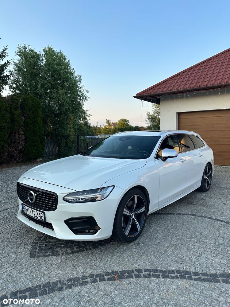 Volvo V90 D3 R-Design - 5