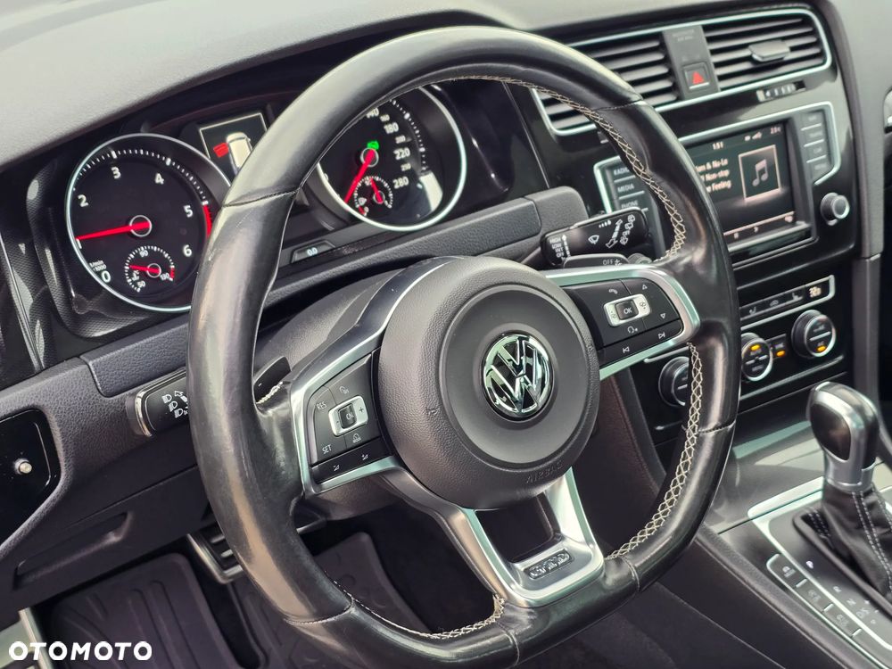Volkswagen Golf GTD (BlueMotion Technology) DSG - 38
