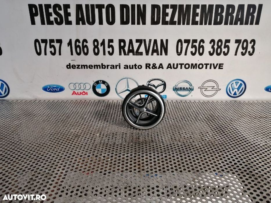 Grila Aerisire Ventilatie Bord Mercedes B Class W246 An 2011-2018 Grila Aerisire Ventilatie Bord Me - 1