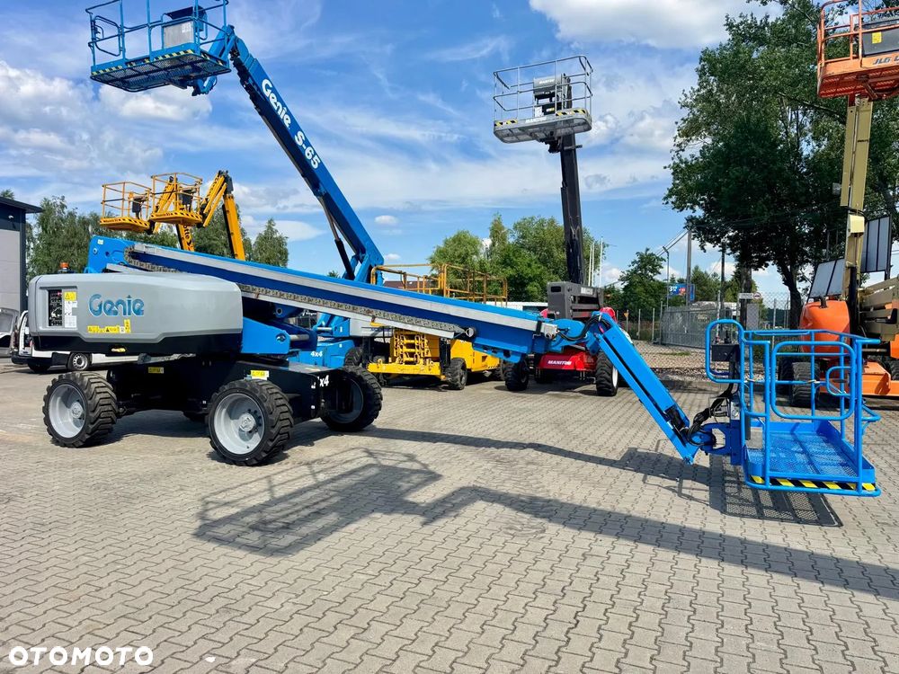 Genie S65 - 4