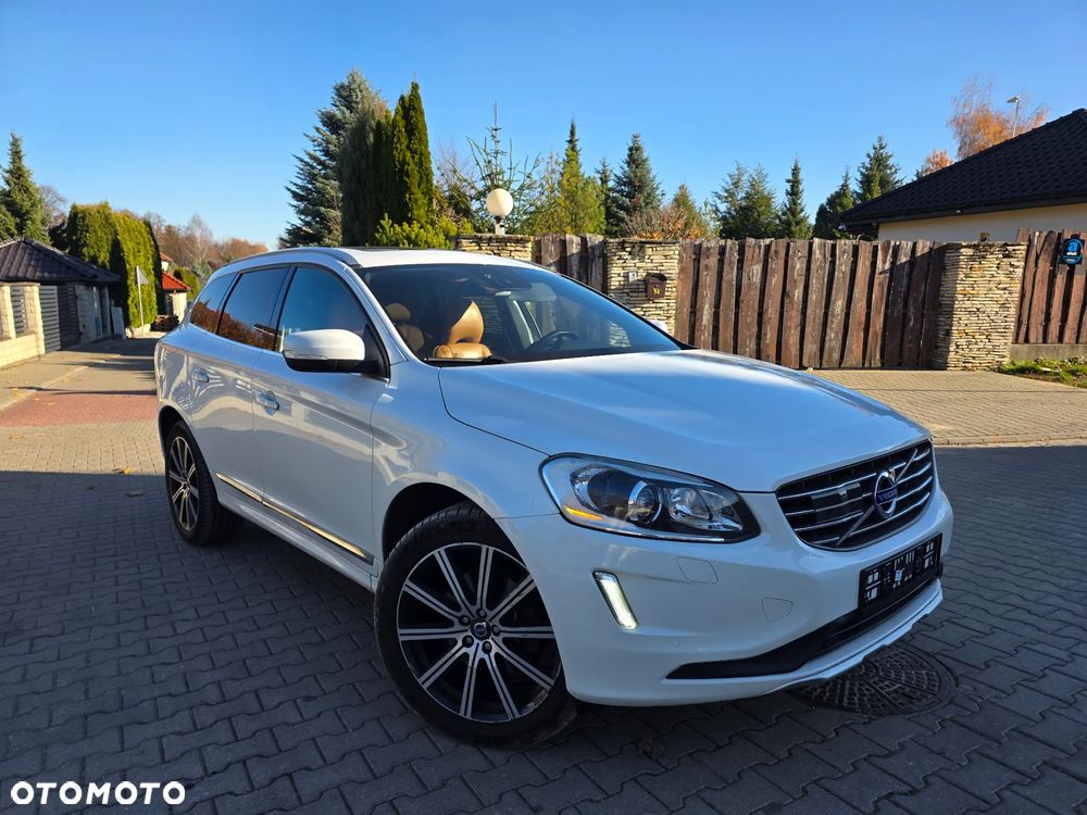 Volvo XC 60 - 35