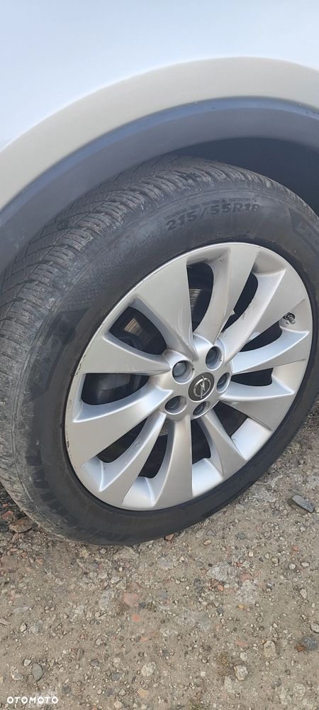 Opel Mokka X 1.4 T Elite S&S - 9