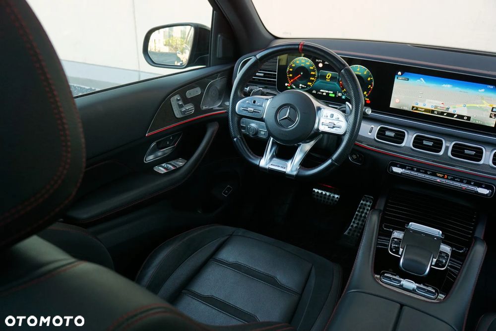 Mercedes-Benz GLE AMG Coupe 53 4-Matic Premium Plus - 19