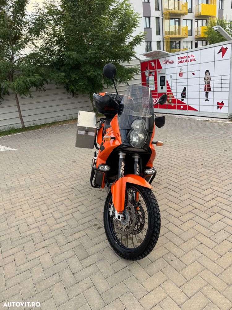 KTM 950 Adventure - 2