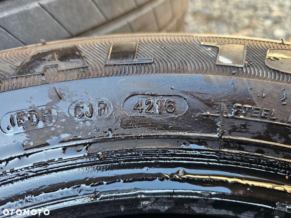 Opony letnie IMPERIAL 175/65R14 86T ECODRIVER 2 (ROADIAL 109) (4szt.) (1x6,0 1x6,5 2x7,0) (DOT: 4x4216) L482 - 9