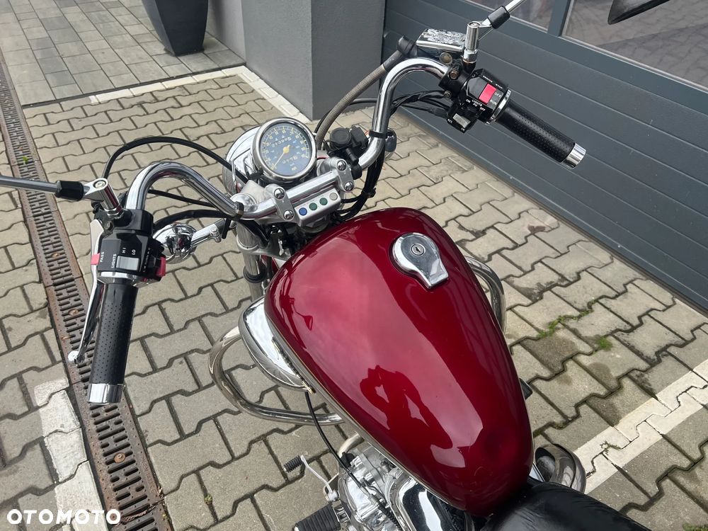 Yamaha XV - 9