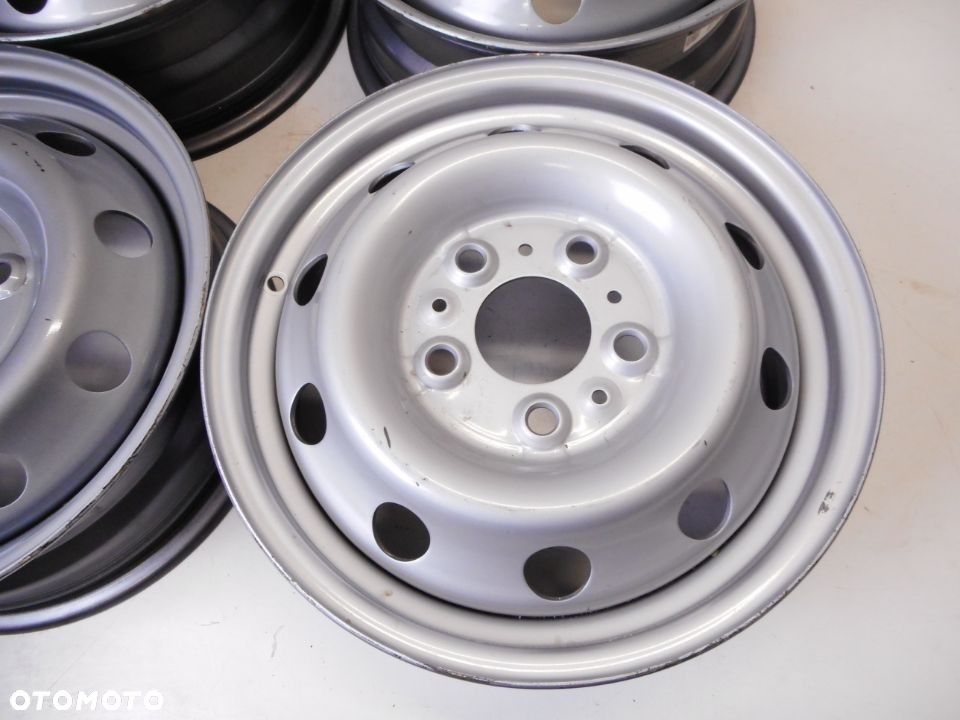Felgi 16 Fiat Ducato Citroen Jumper Boxer et68 5x130 - 6