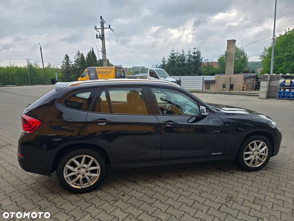 BMW X1 sDrive18d xLine - 9