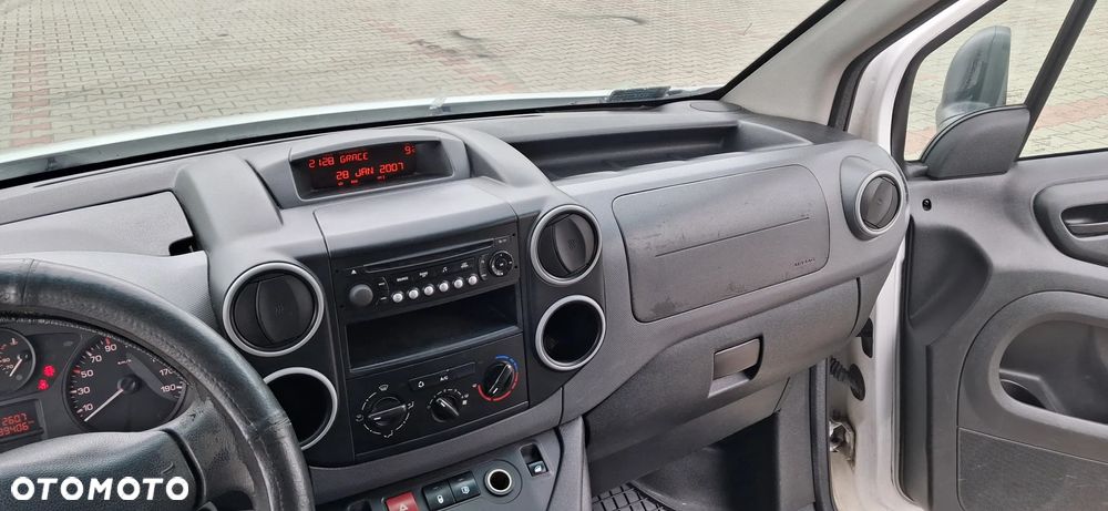 Peugeot Partner 1.6 HDi Trendy - 22