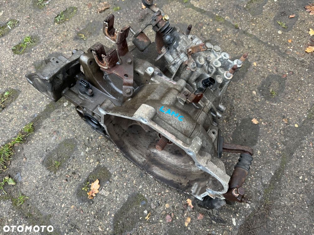 MITSUBISHI LANCER VII 03-07 2.0 16V SKRZYNIA BIEGÓW F5M422R7B4