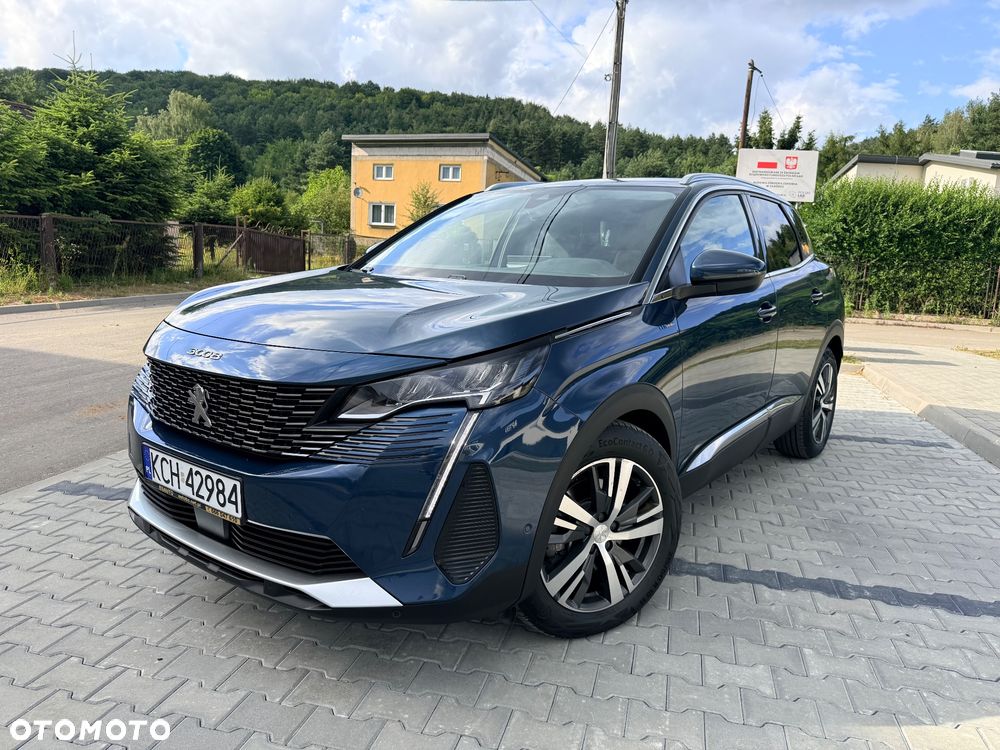 Peugeot 3008 1.6 PureTech Hybrid PHEV Allure Pack S&S EAT8 - 2