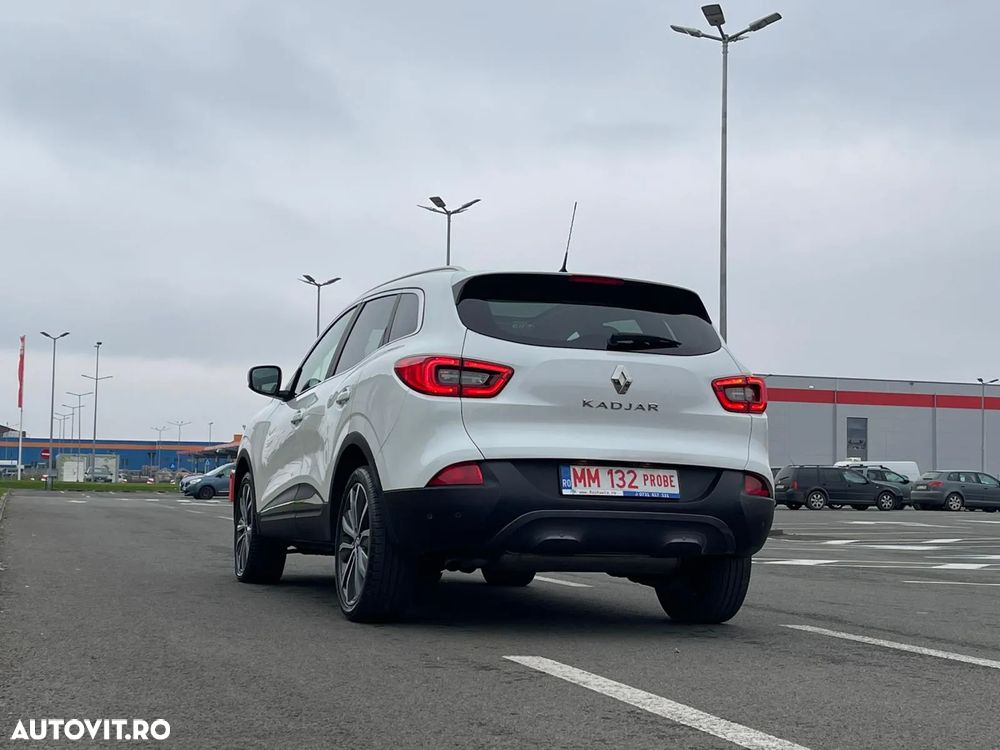 Renault Kadjar Energy dCi 130 LIMITED - 19
